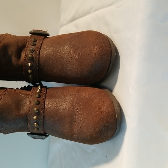 XOX Betsey Johnson western boots - Picture 7 of 14